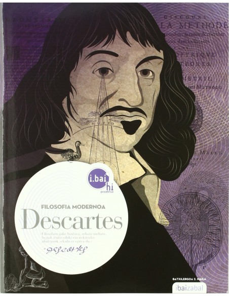 DESCARTES FILOSOFIA 2ºBATXILERGOA